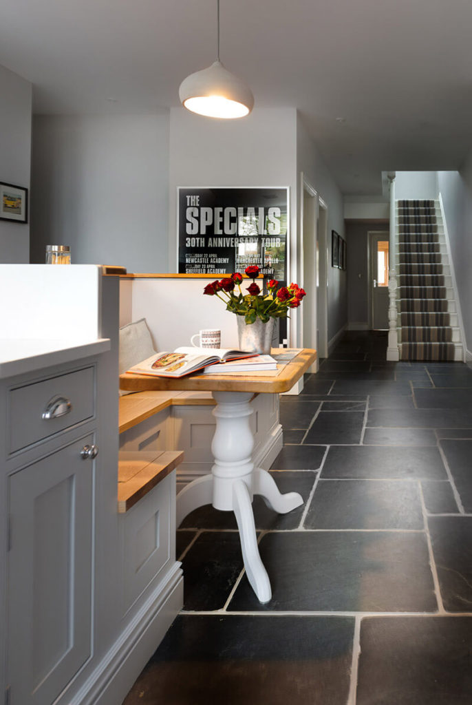 Handmade shaker kitchens by Williams & Son